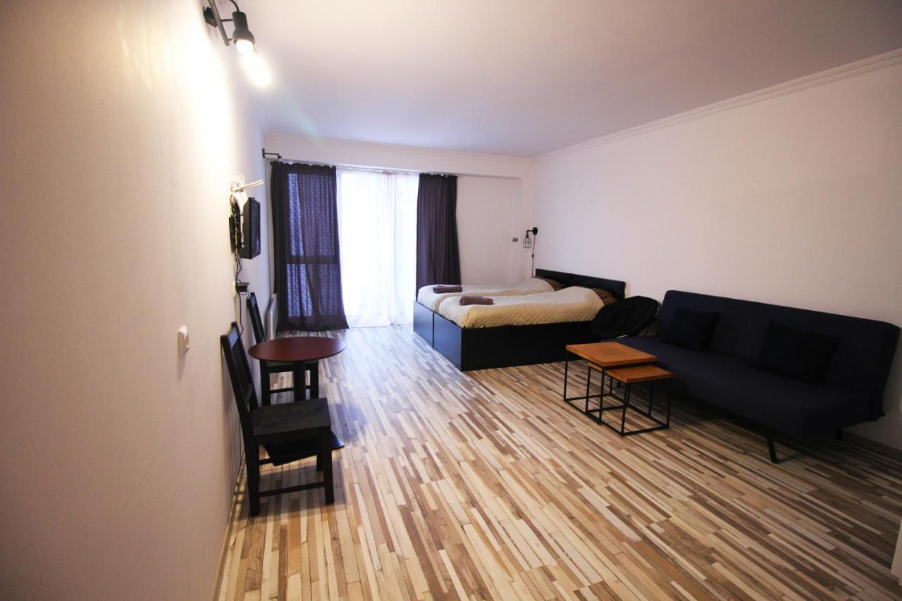 Apartment N506 Gudauri Loft Exterior photo