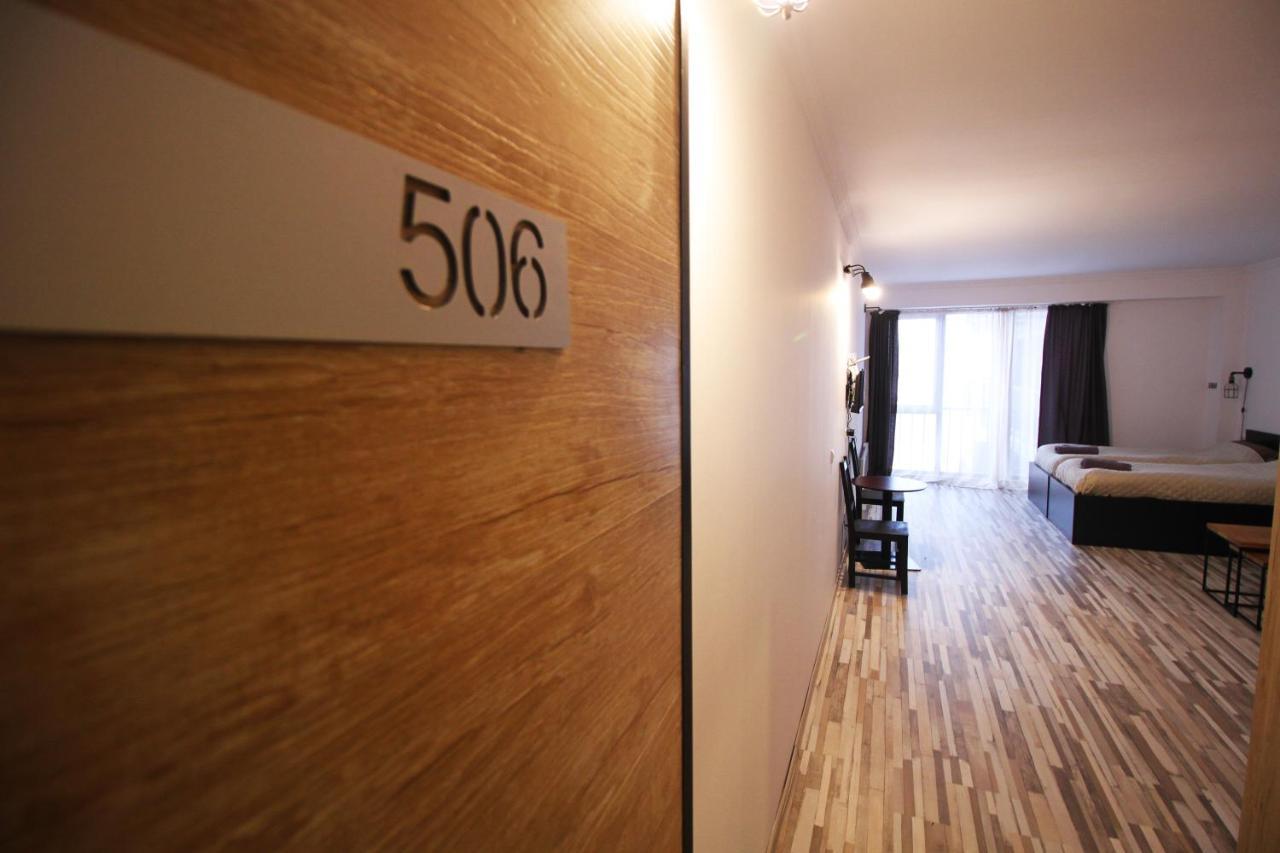 Apartment N506 Gudauri Loft Exterior photo